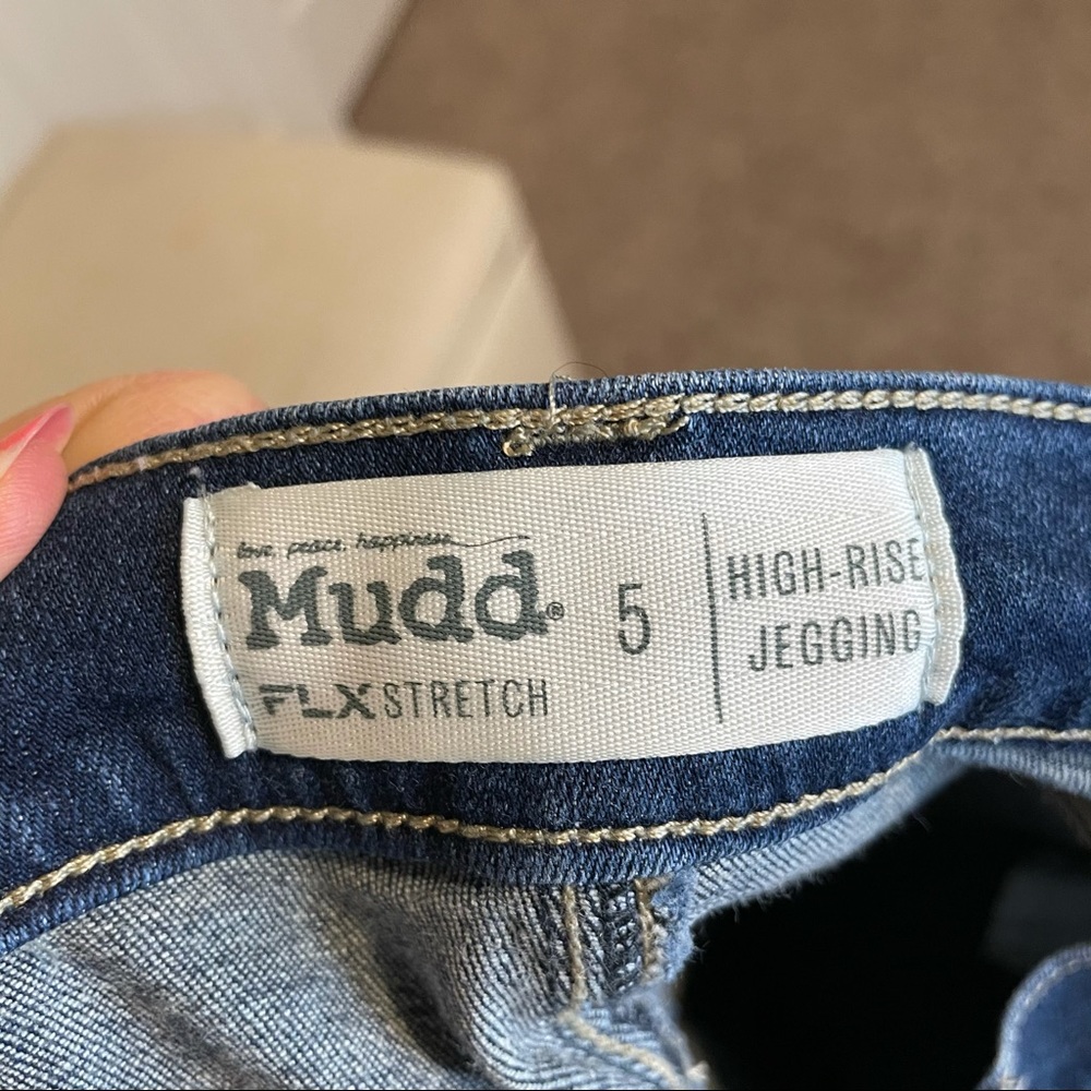 High Rise Jegging Size 5 - Picture 7 of 7